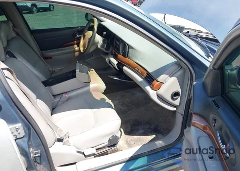 2002 Buick Lesabre Custom из США, поврежденный, VIN 1G4HP54K024170082